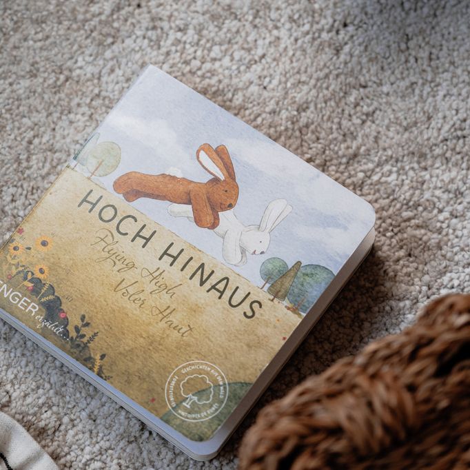 Senger Buch | Senger erzählt - Hoch hinaus