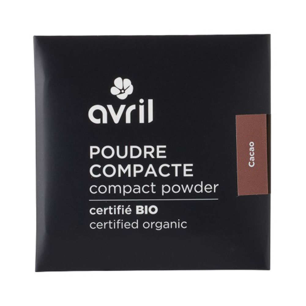 Avril - Zertifiziertes Bio-Kompaktpuder