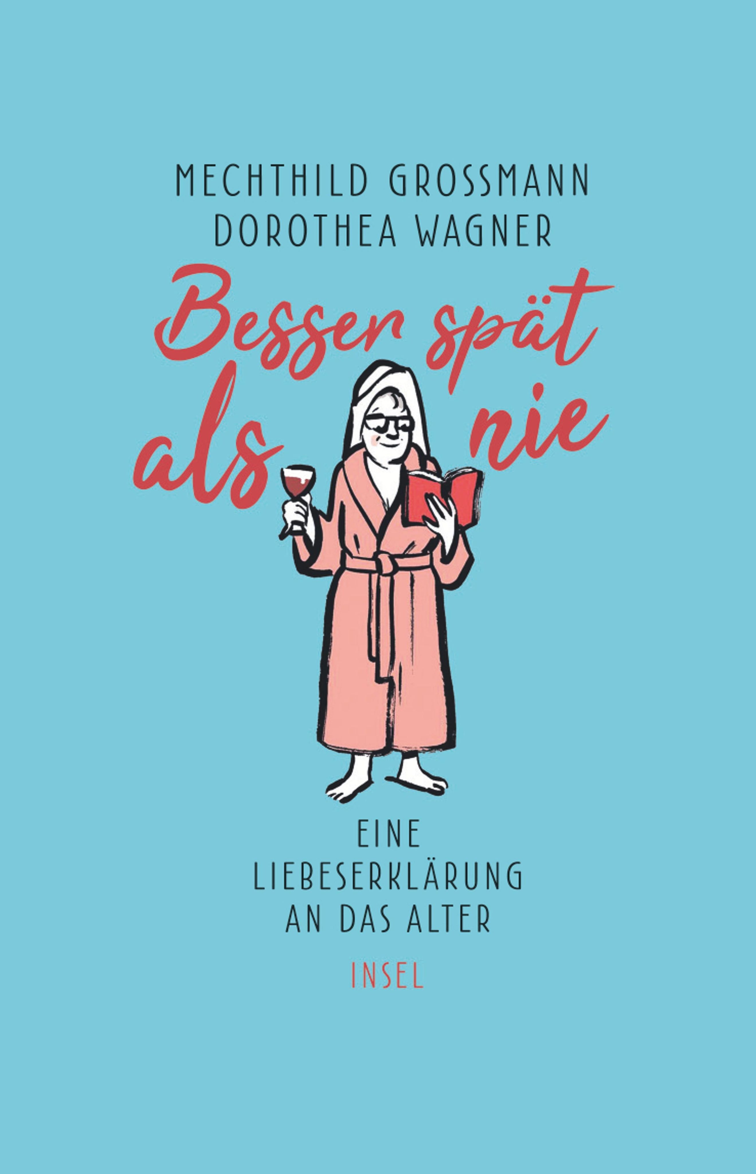 Besser spät als nie