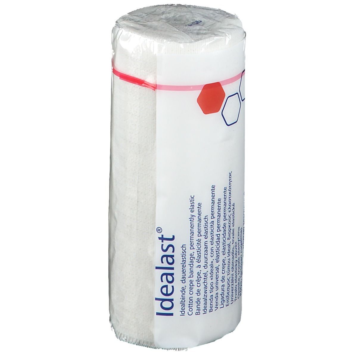 Idealast Binde 12cmx5m cel