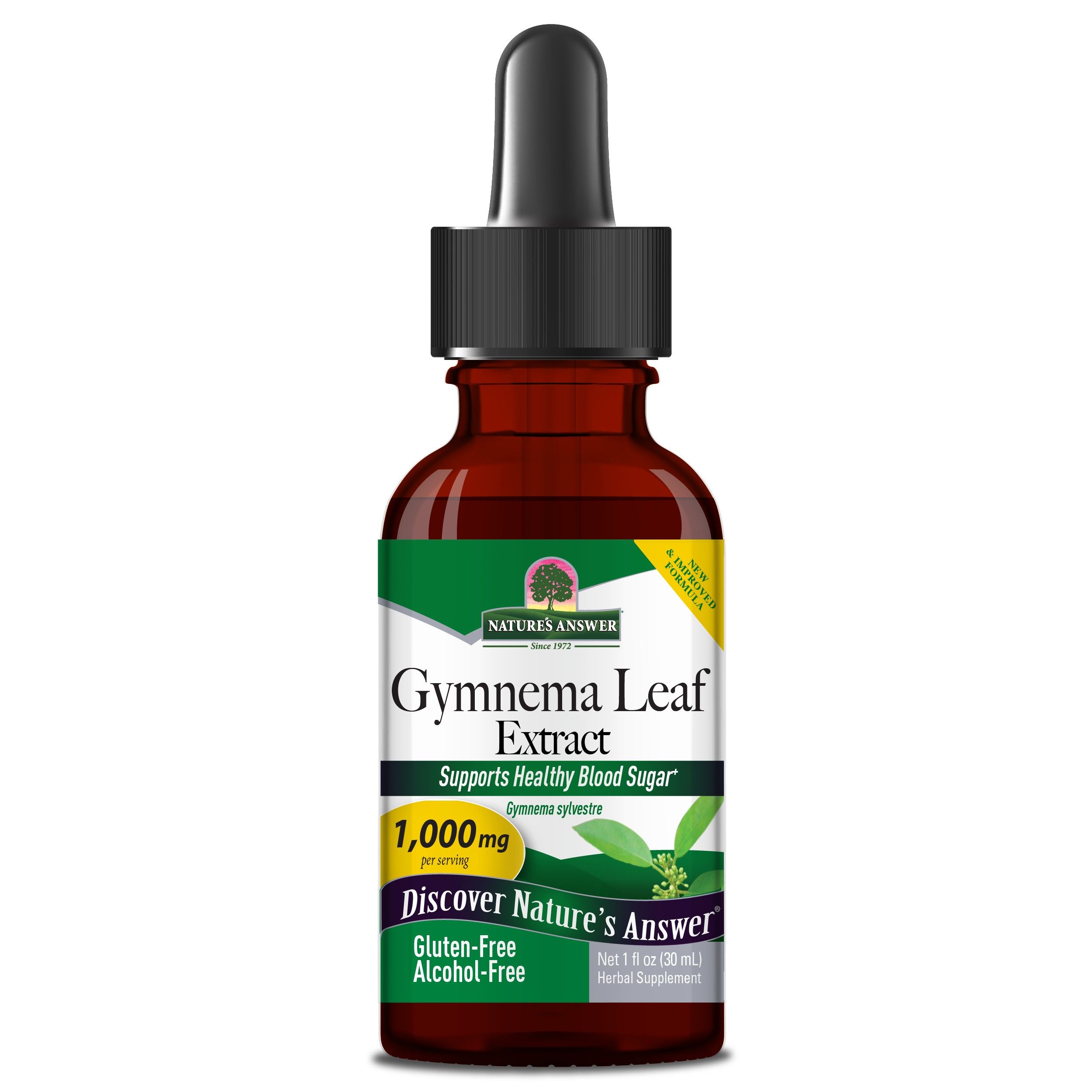 Nature's Answer Gymnema Blattextrak