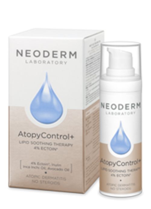 NEODERM Lipidberuhigende Therapie 4 % EKTOIN® – Creme für empfindliche Haut