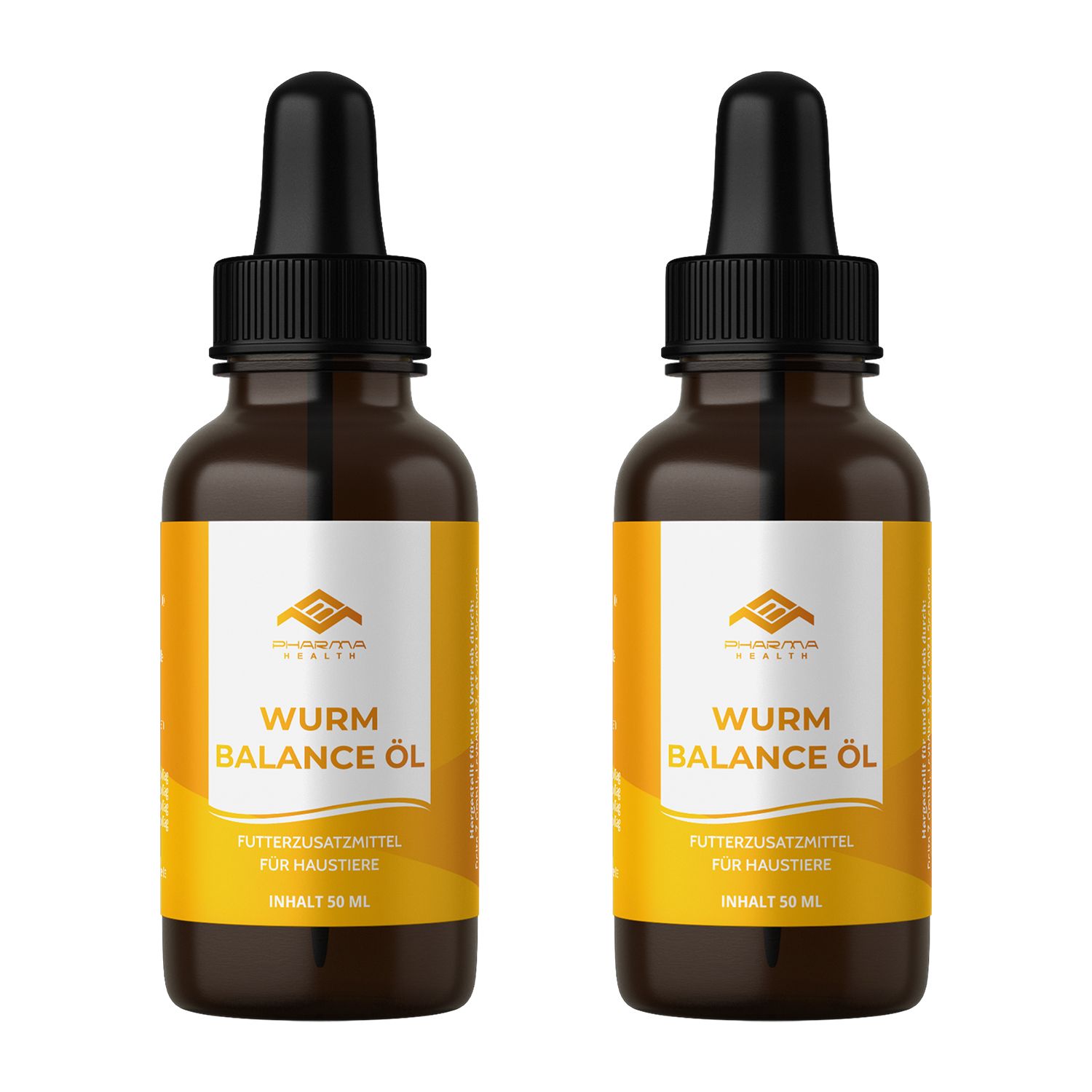 Pharma Health | Wurm Balance Öl