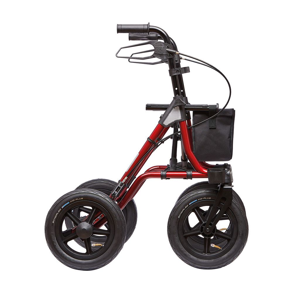 DIETZ TAiMA XC Rollator mit Luftbereifung