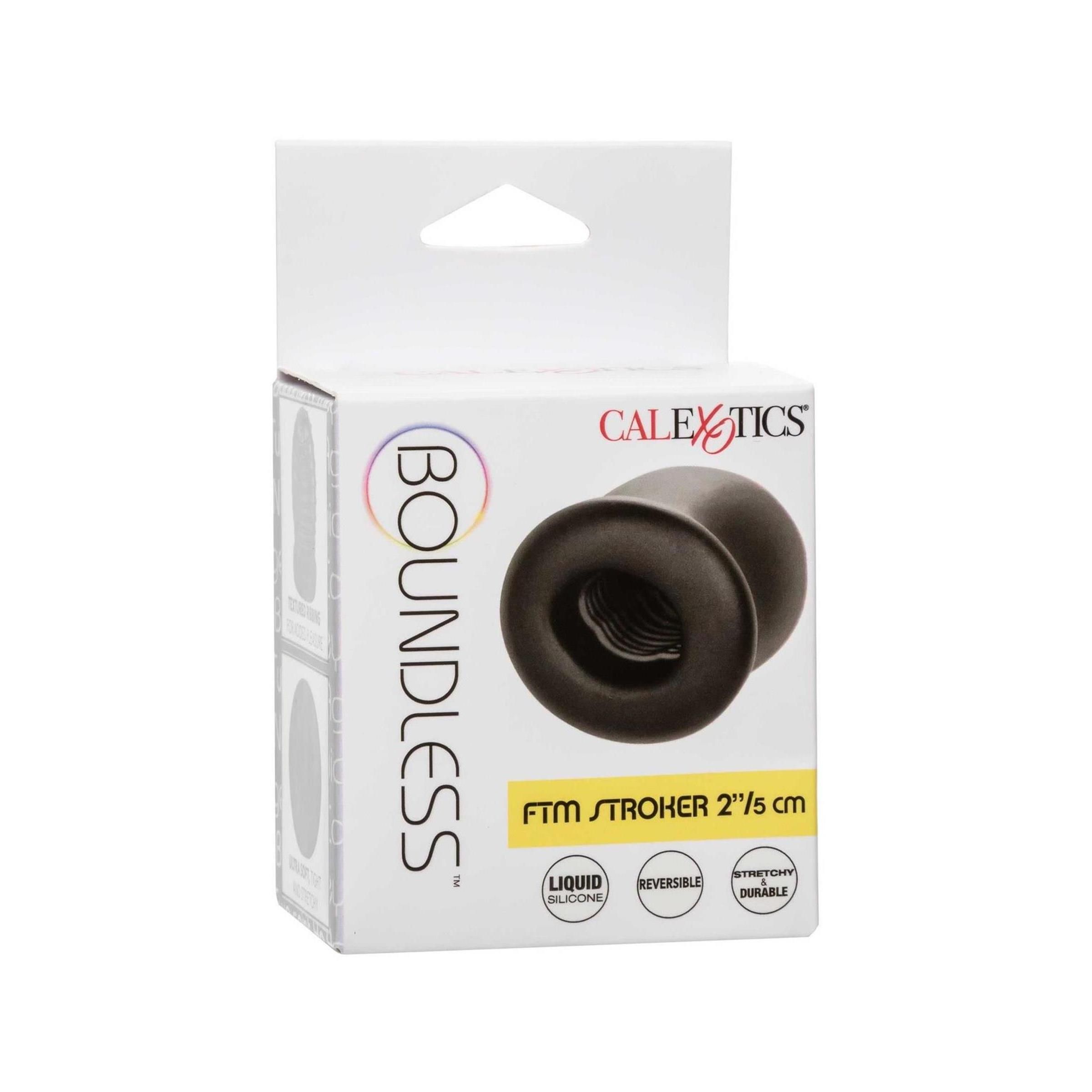 CalExotics Boundless ftm Stroker 5 cm