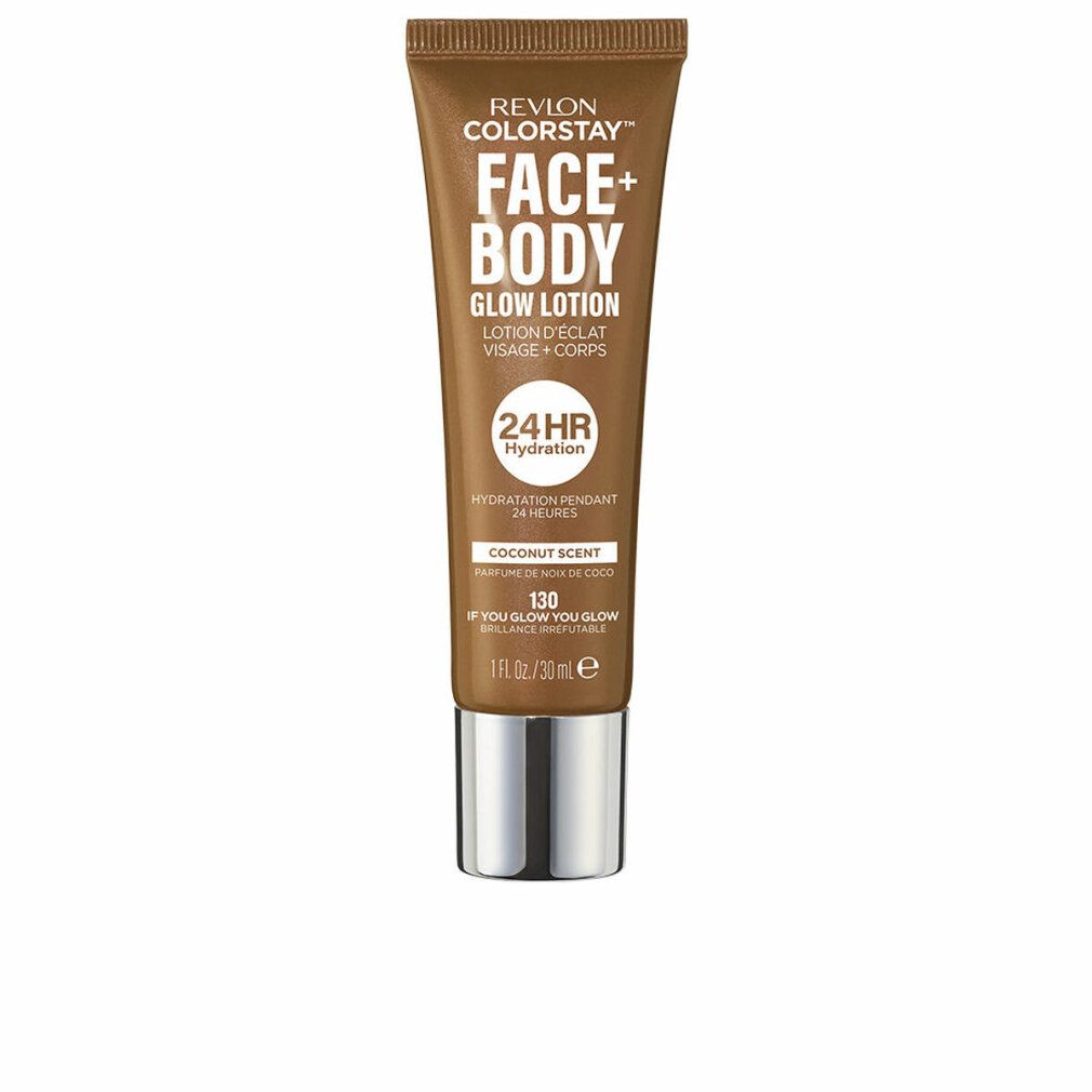colorstay face+ kÖrperleuchtlotion #130 -You Glow You Glow