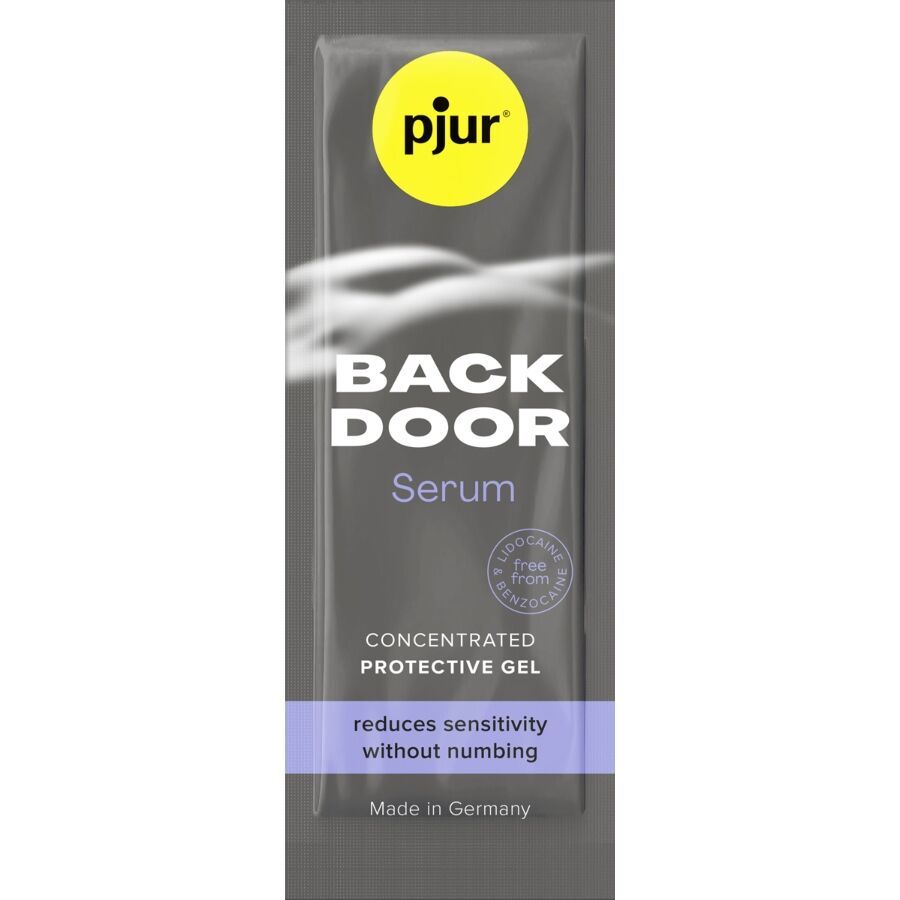 Pjur - Back Door Anal Schutzserum