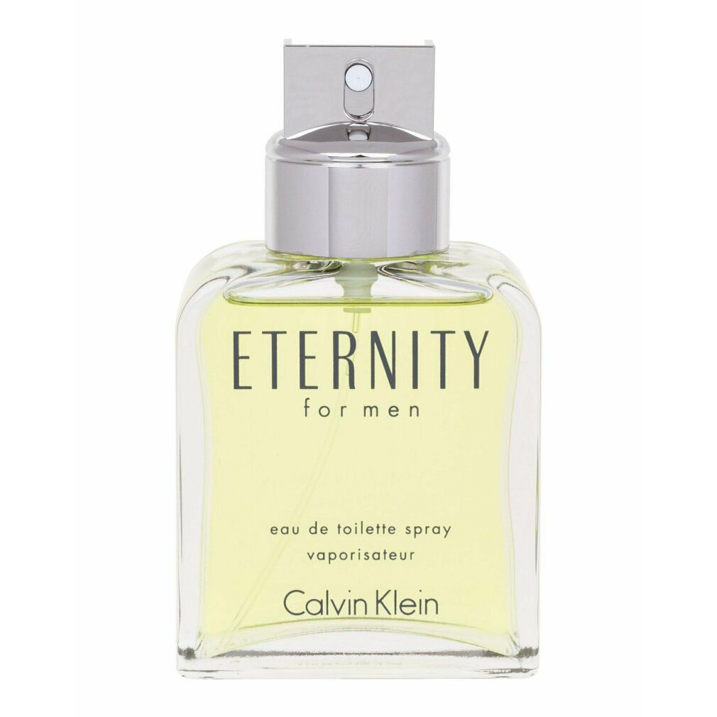 Calvin Klein Eternity For Men Edt Spray