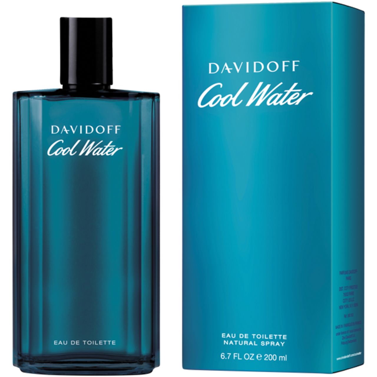 Davidoff Cool Water Men Eau De Toilette Spray