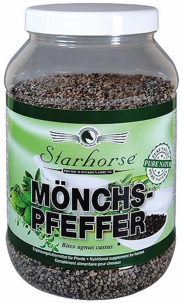 Starhorse Mönchspfeffer für Pferde