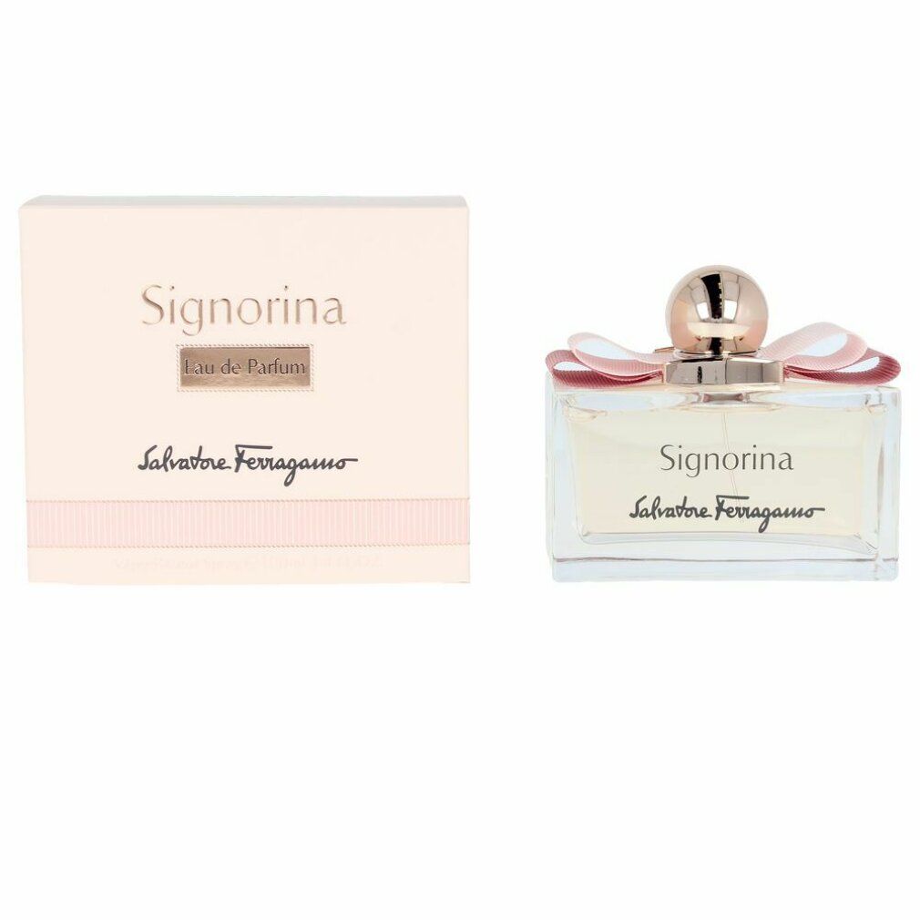 Salvatore Ferragamo Signorina Eau De Parfum Spray