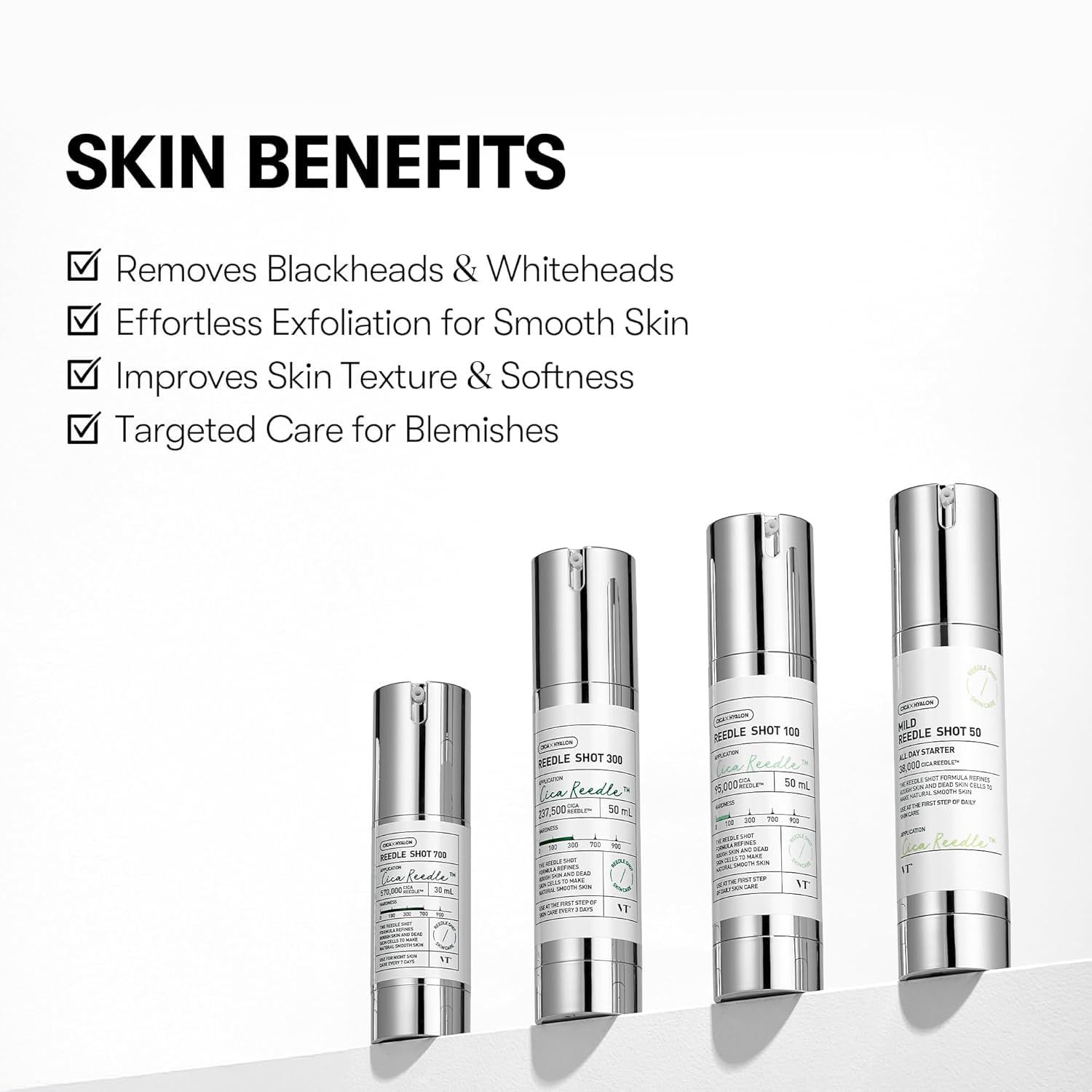 VT COSMETICS 300 Reedle Shot