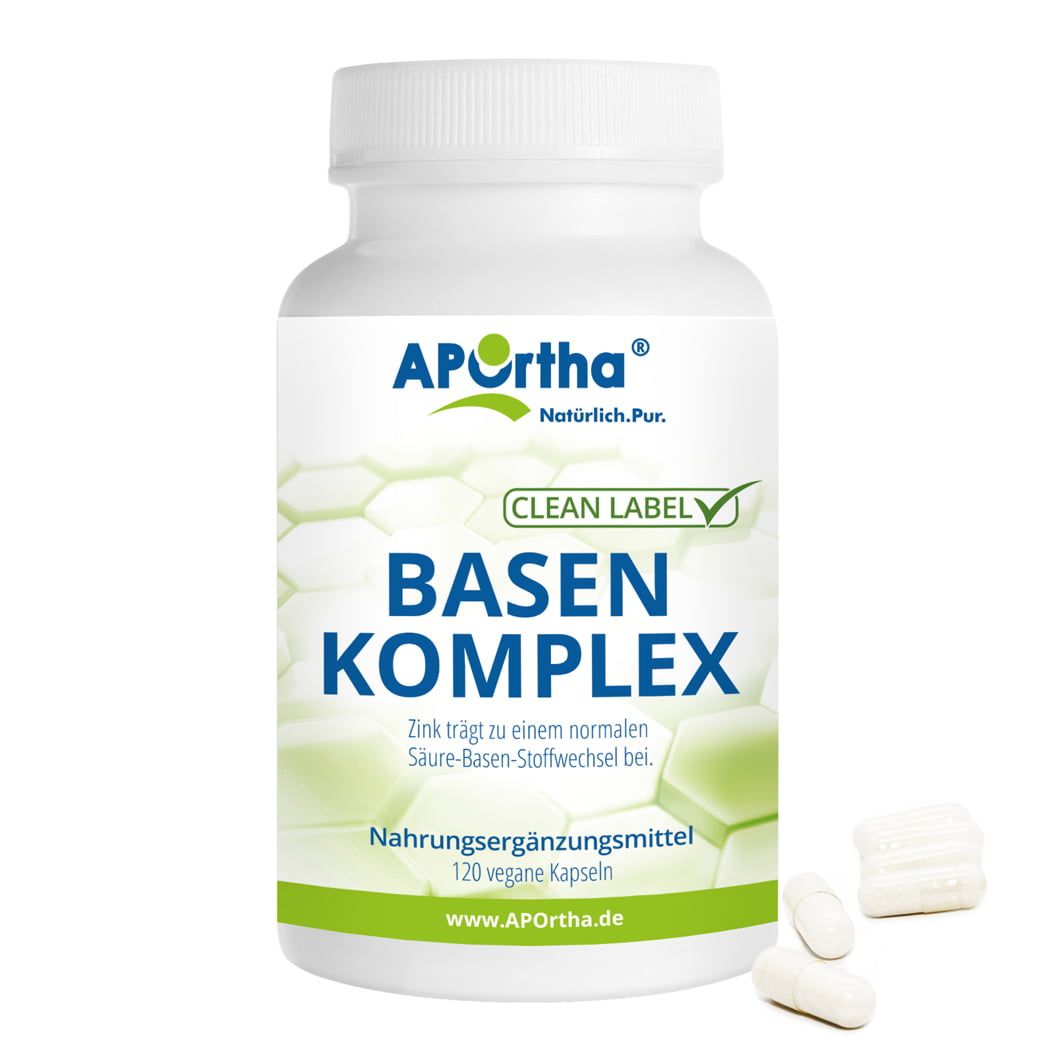 APOrtha® Basen-Komplex Kapseln