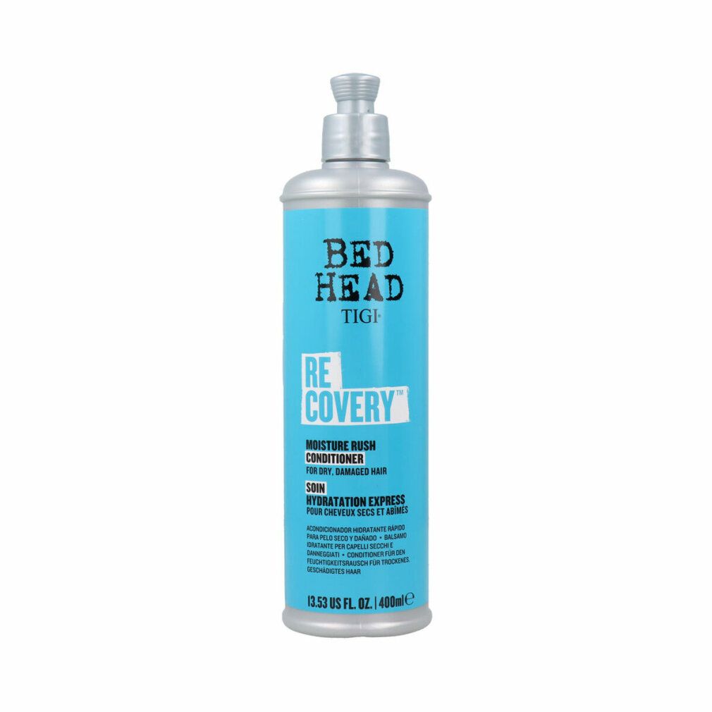 Tigi Bed Head Recovery Conditioner Flasche mit Pumpspender, 400ml.