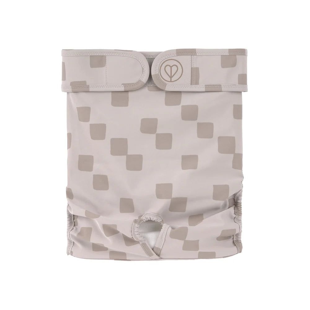 Palopa Läufigkeitshöschen & Hundewindel Glan Taupe