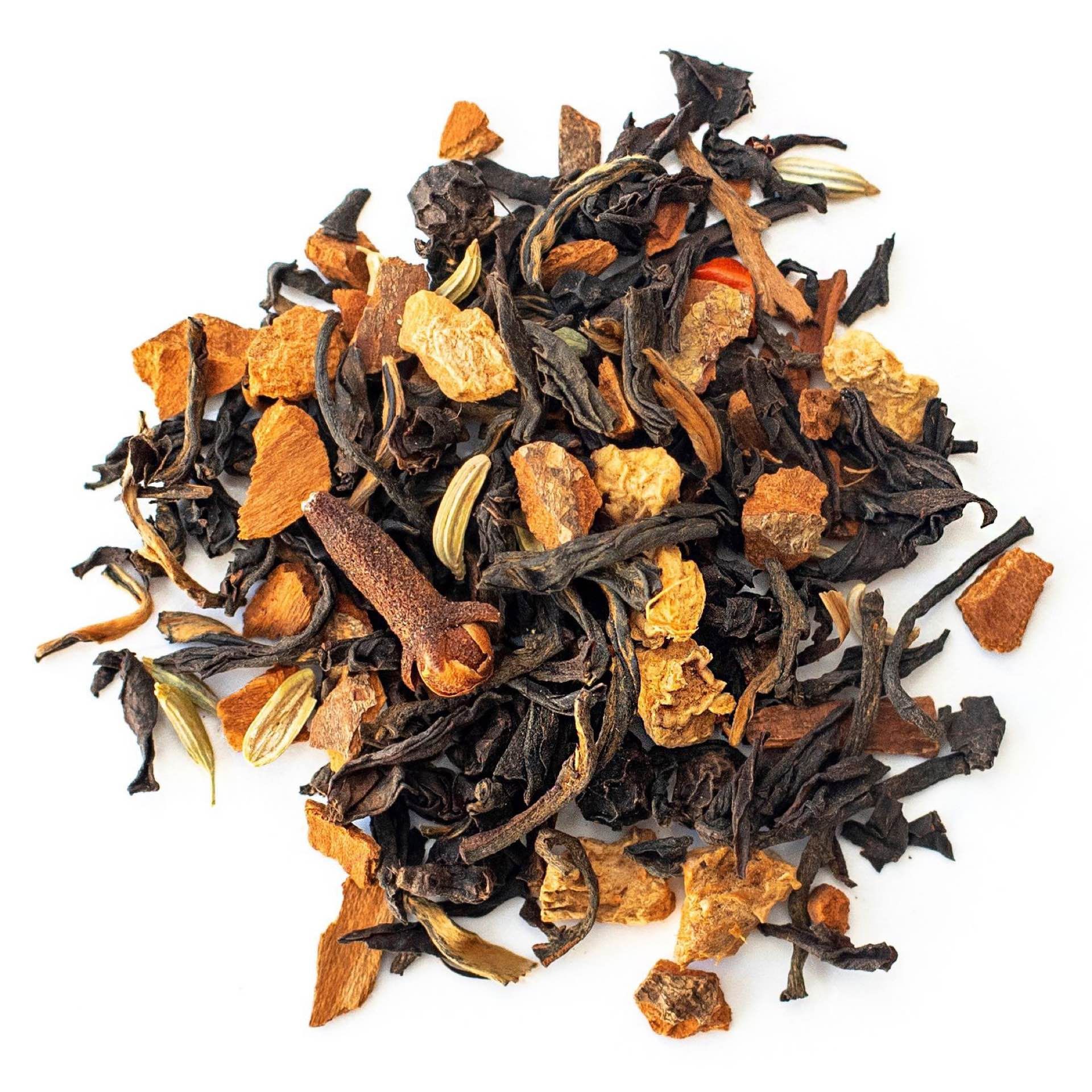 BIOTEAQUE Chai Charly