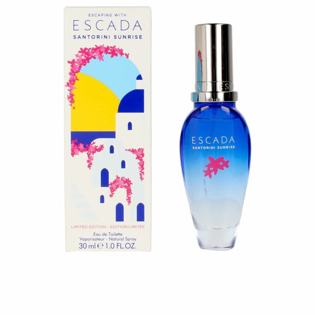 Escada Santorini Sunrise Eau De Toilette Spray  Limited Edition