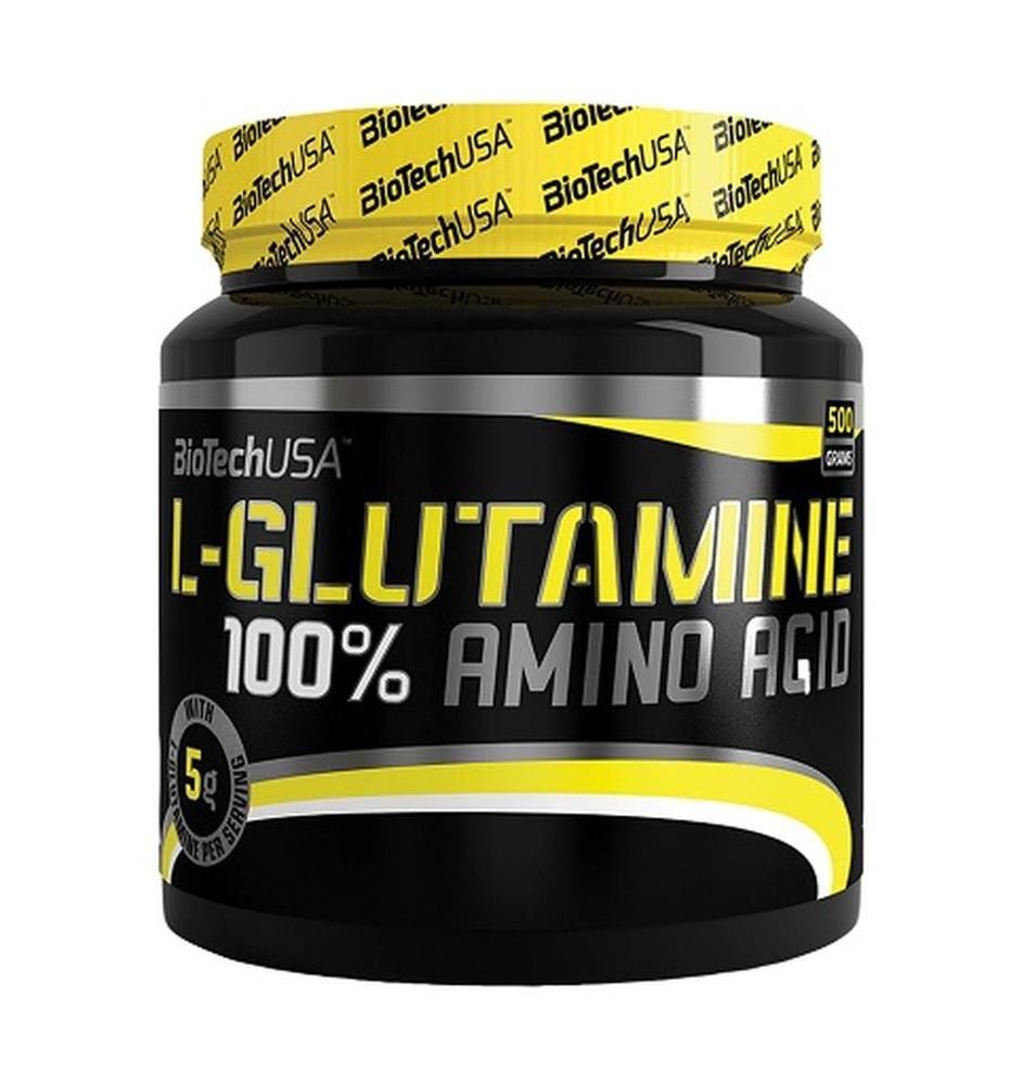BioTech L-Glutamin
