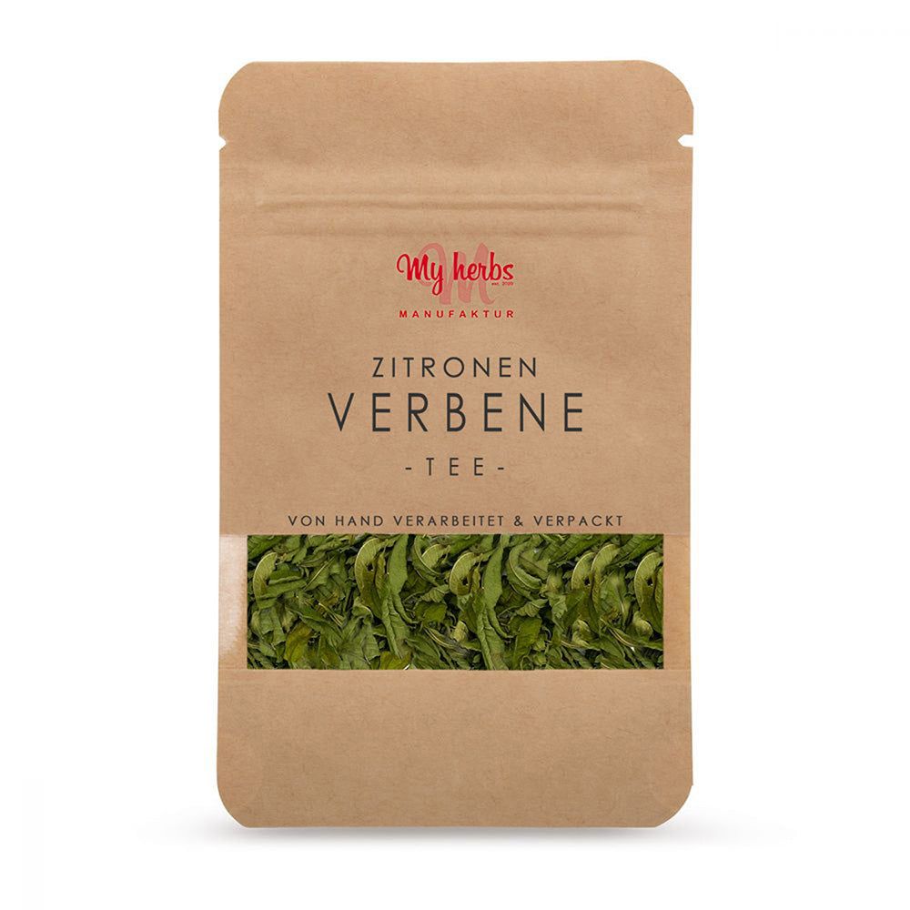 MYHERBS Zitronenverbene Tee