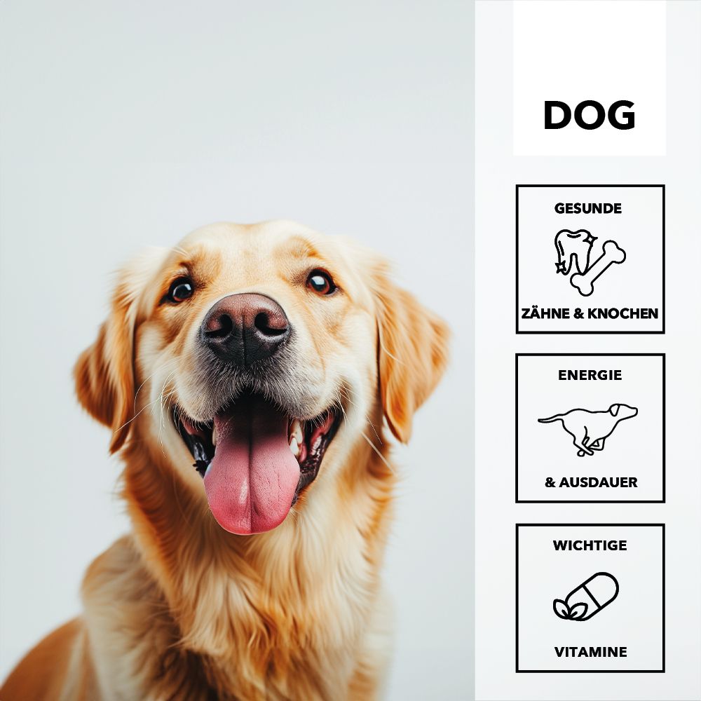 entoVITAL DOG vitamin boost