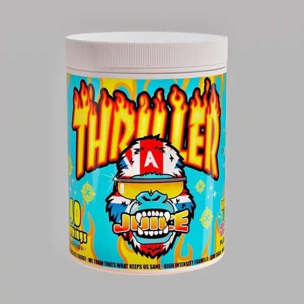 Gorillalpha Thriller Juice