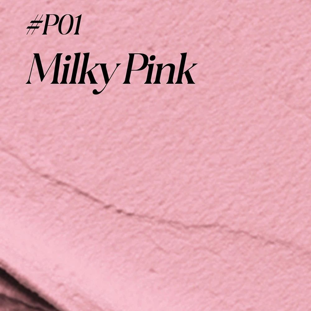 TFIT Fluffy Velvet Cushion Blush