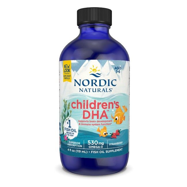 Nordic Naturals Kinder DHA