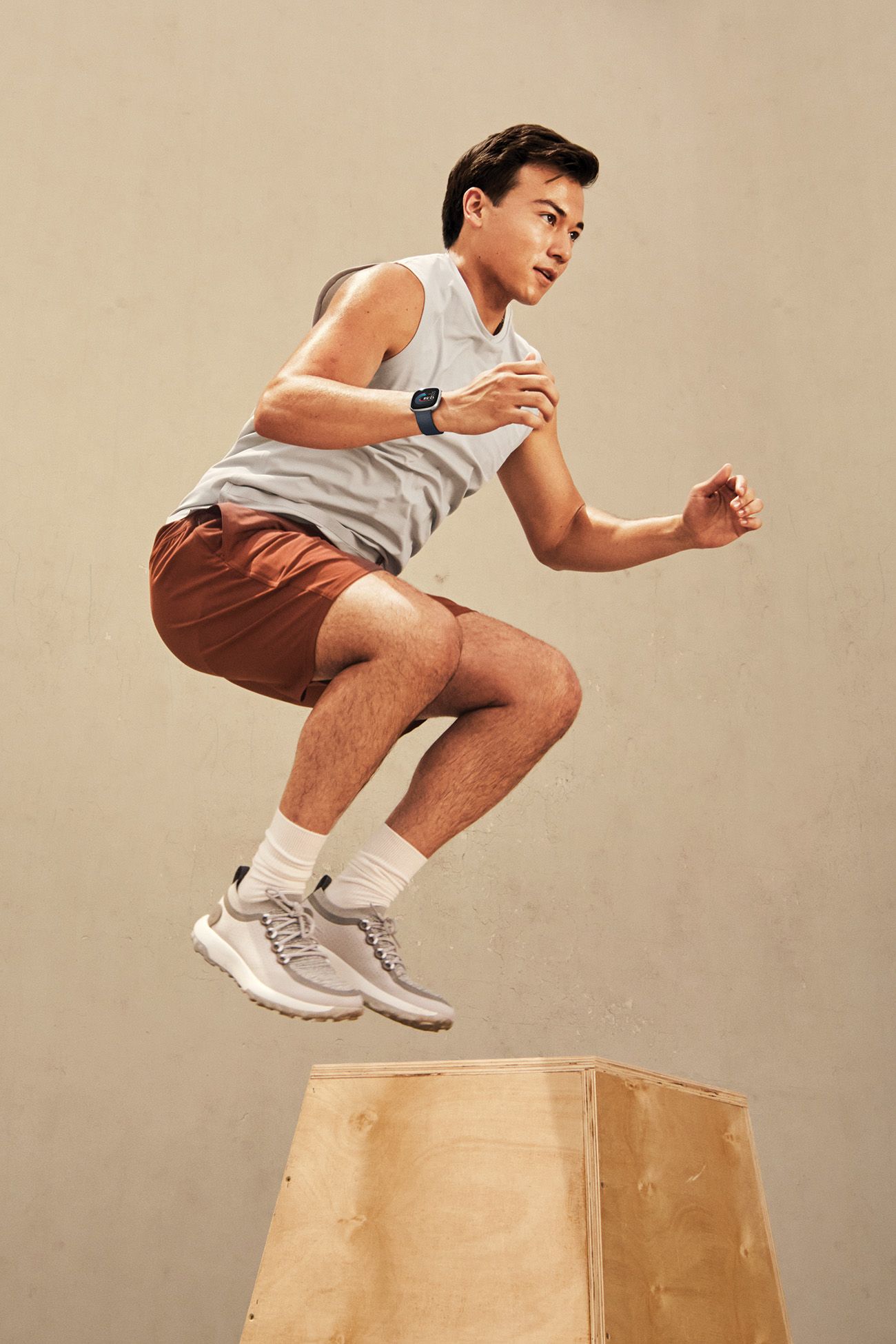 Fitbit Versa 4 Smartwatch