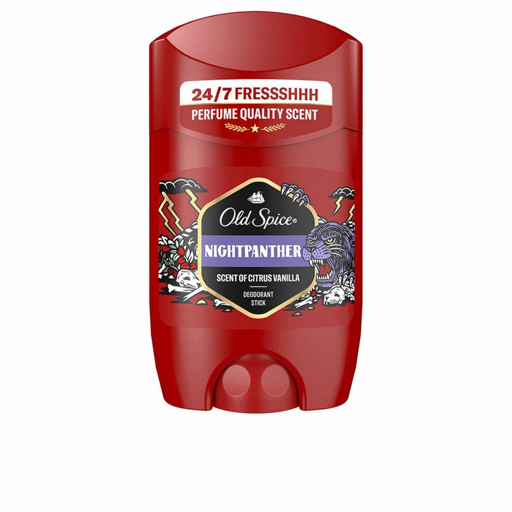 old spice night panther Deostick r