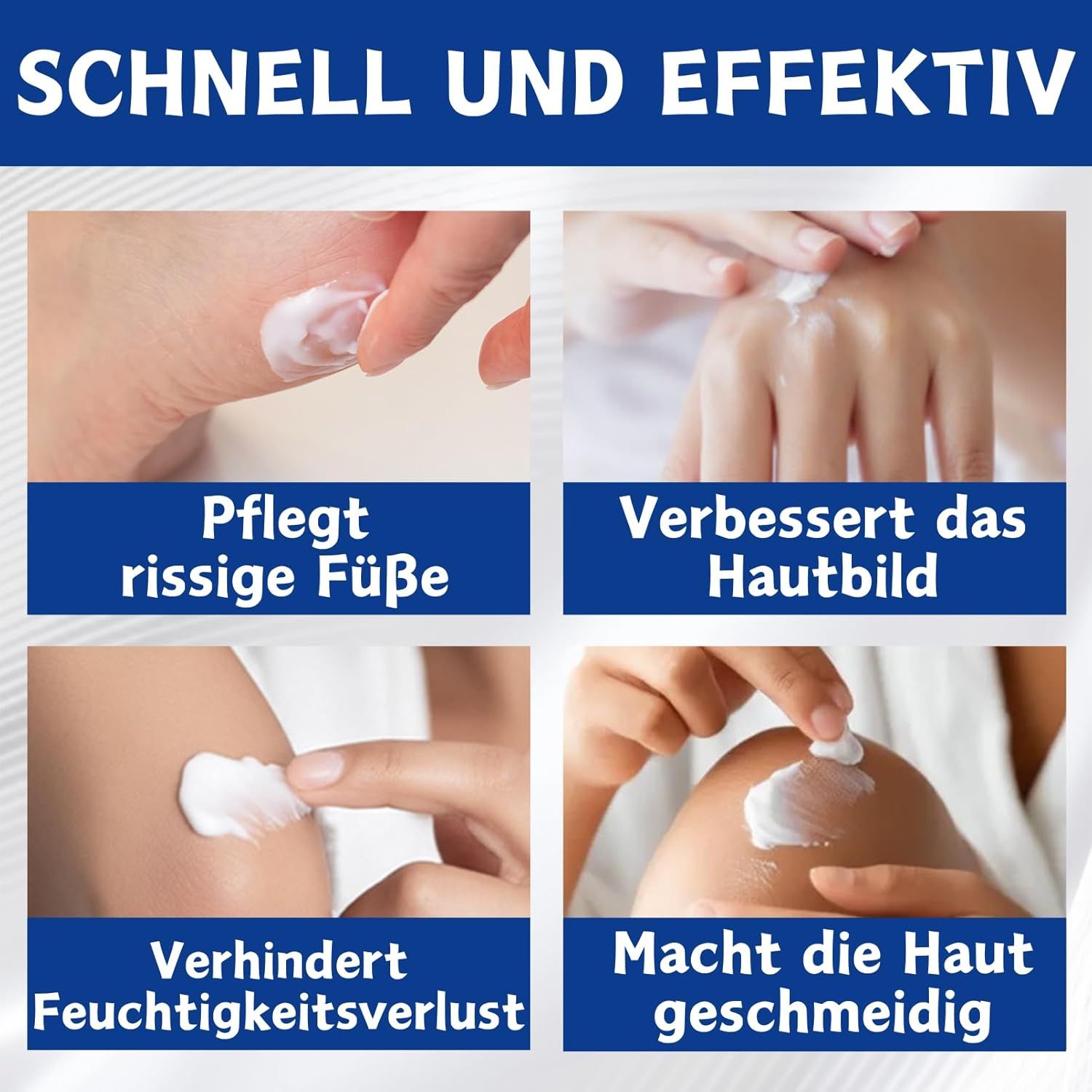 SUMMISHI Urea Creme 60 Prozent
