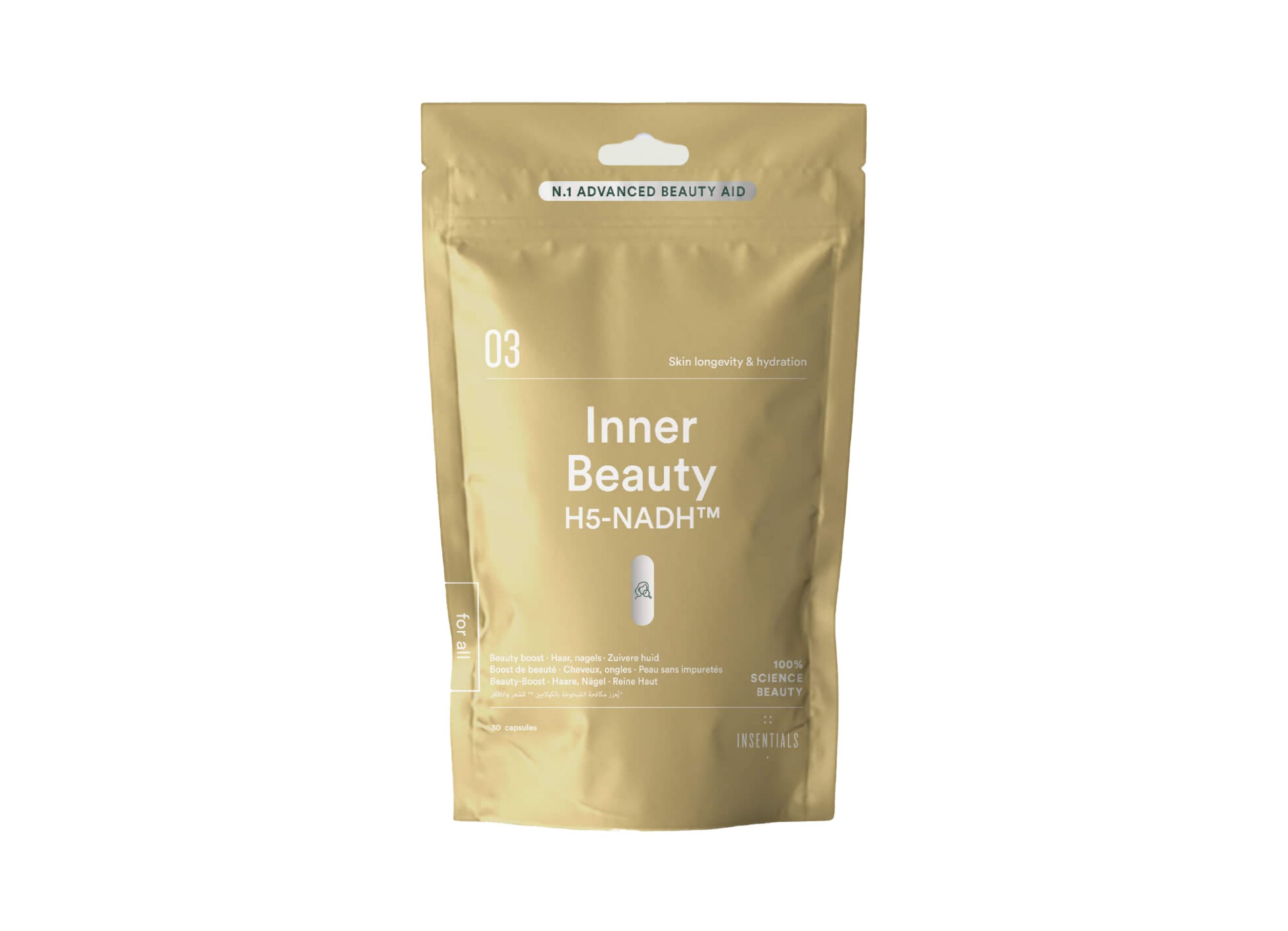 Insentials Innere Schönheit - The Tester