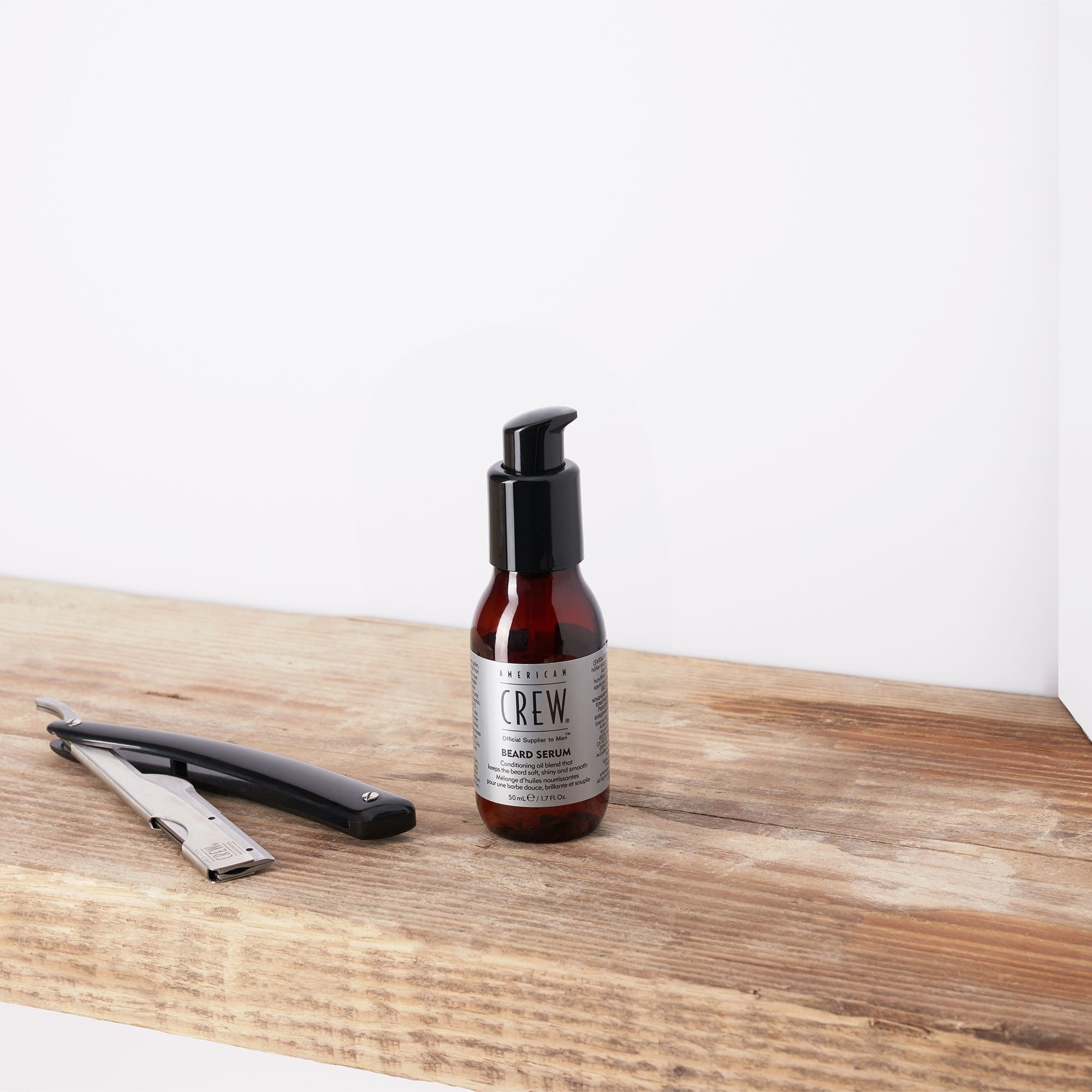 AMERICAN CREW Bartserum