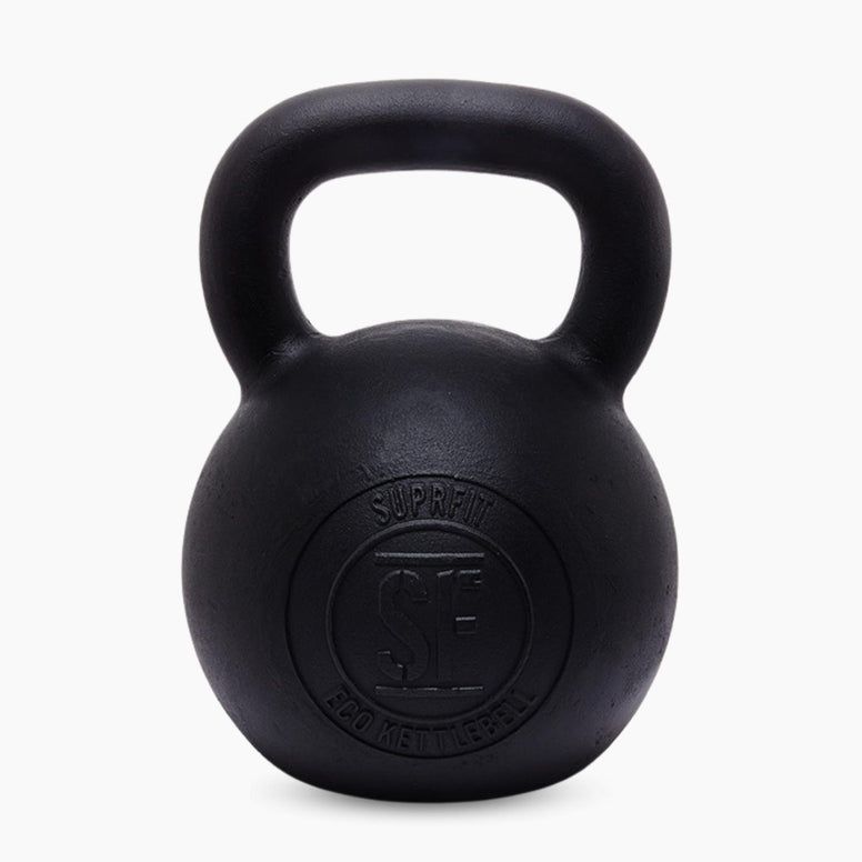 Suprfit Econ Gusseisen Kettlebell