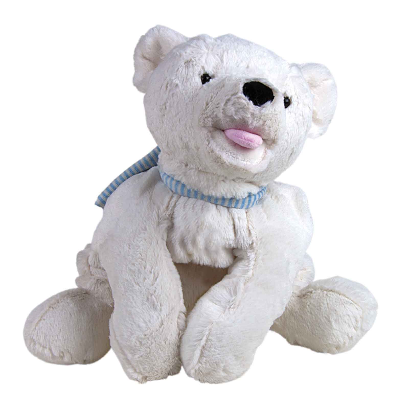 Sänger Wärmflasche Schmusetier Eisbär Knut