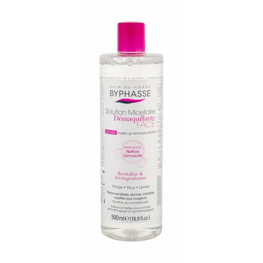 Micellar Make Up Remover Solution Sensitive Haut