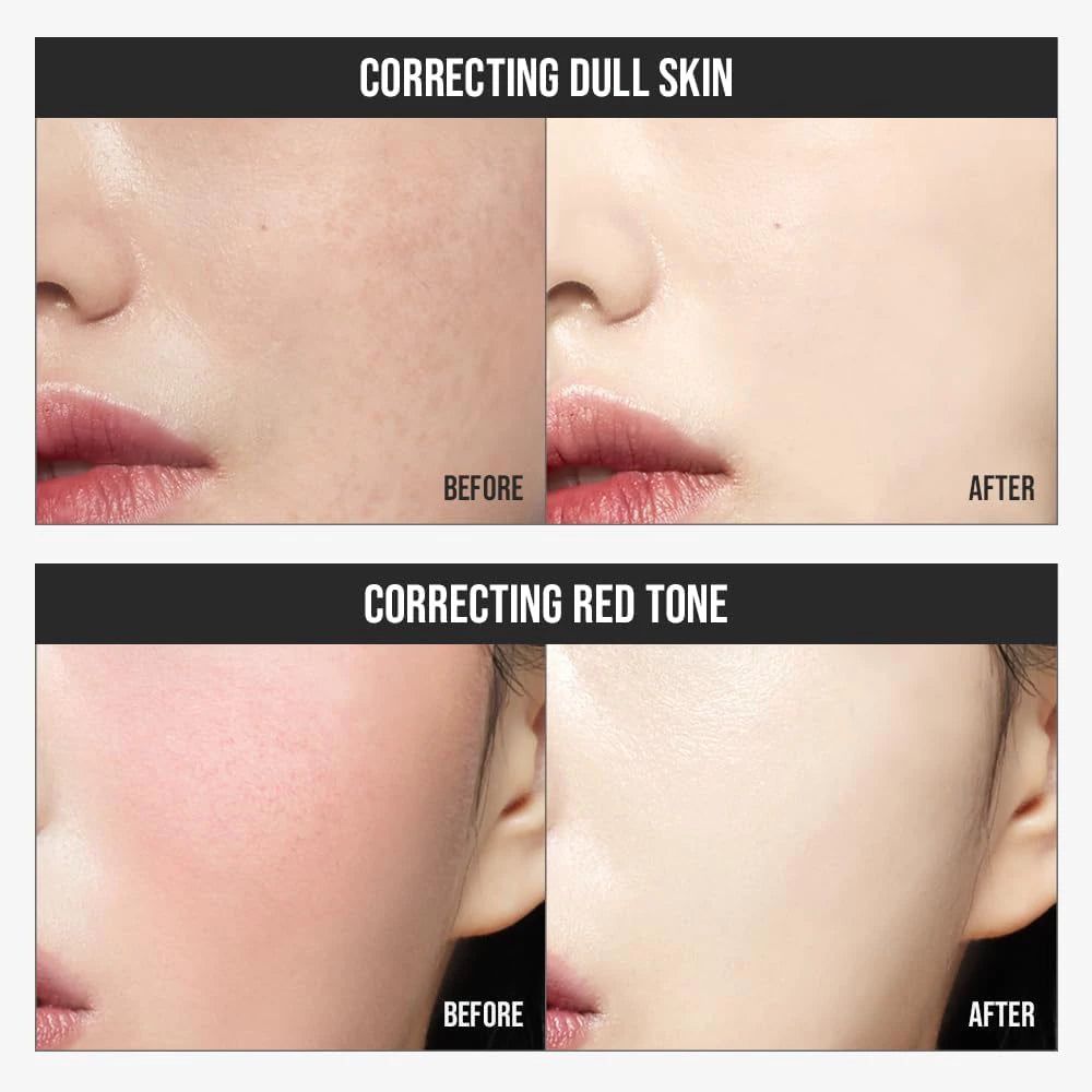 TFIT Cotton Veil Makeup Base