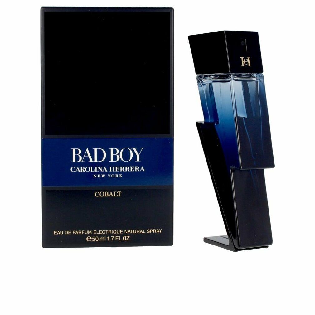 Carolina Herrera Bad Boy Cobalt Eau de Parfum für Herren