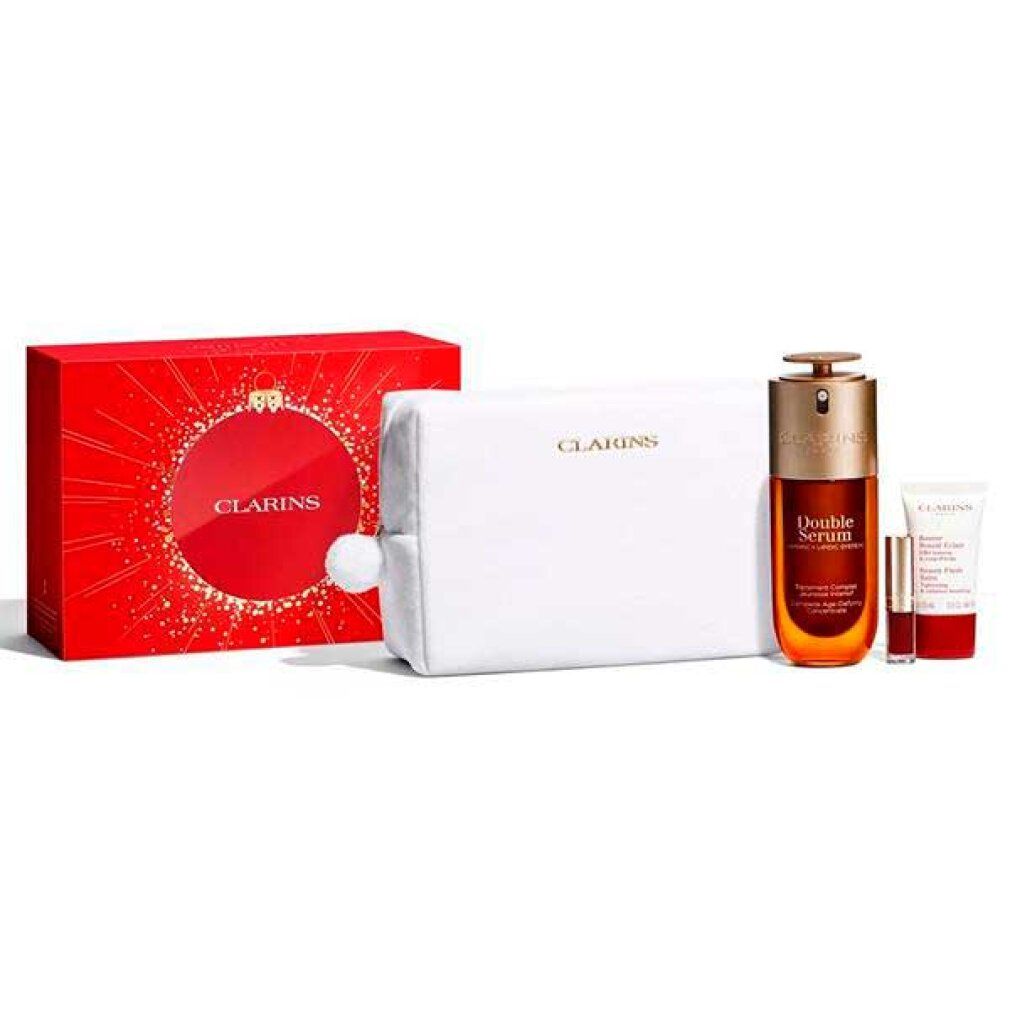 Clarins Clr Doble Serum G9  Belleza Set N25
