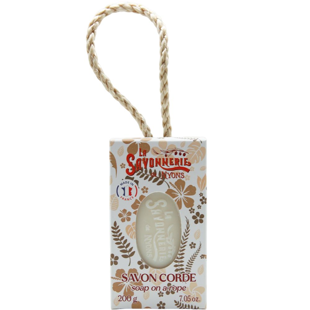La Savonnerie de Nyons - Kordelseifen - Ziegenmilch