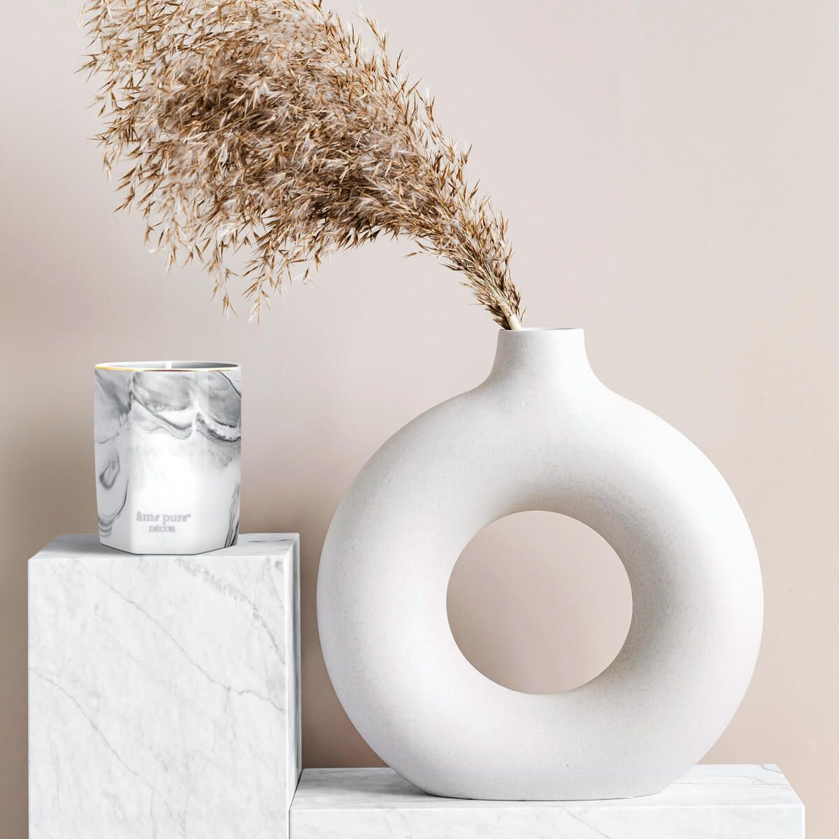 âme pure Duftkerze | Süßer Granatapfel