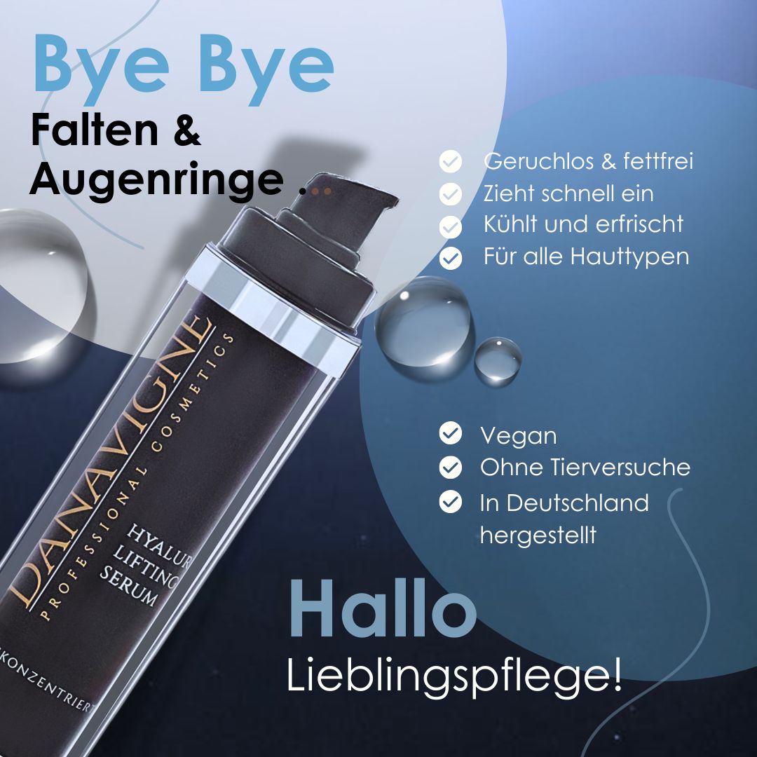 DANAVIGNE Hyaluron Lifting Serum