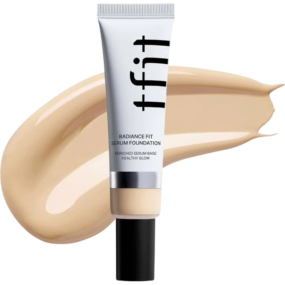 TFIT Radiance Fit Serum Foundation – N00 Cream