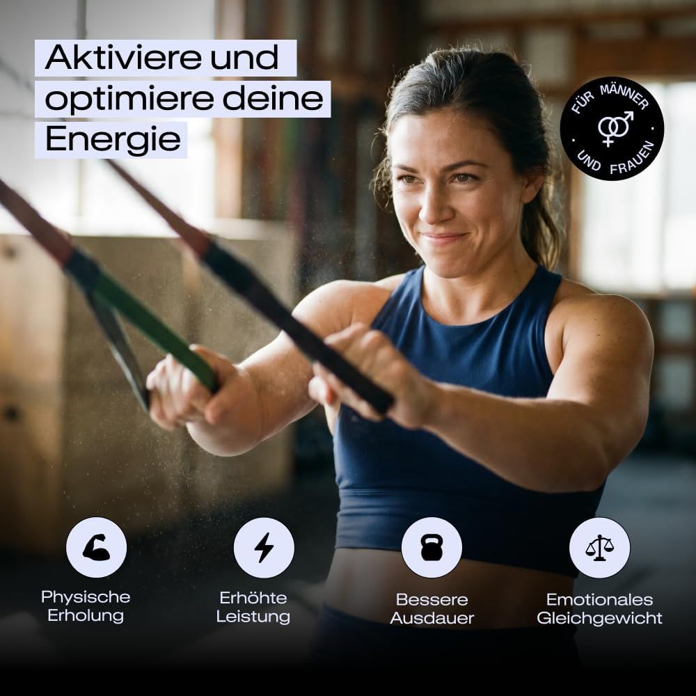 NUTRIBRAIN  Maca Schwarz Kapsel