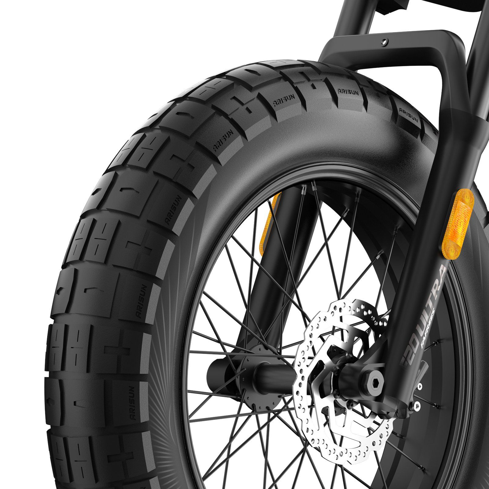 Fafrees F20 ULTRA L1e-B-zertifiziertes Elektrofahrrad, 48 V/25 Ah