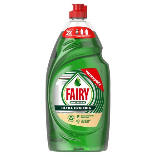 Multipack Fairy Ultra Konzentrat Original Handgeschirrspülmittel