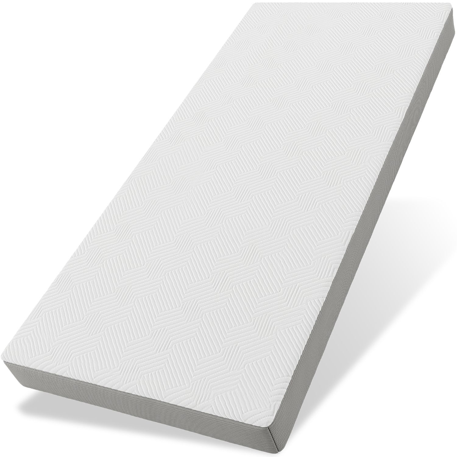 Bestschlaf Visko-Mineralschaum Matratzenauﬂage »Premium Spezial«, 6cm dick