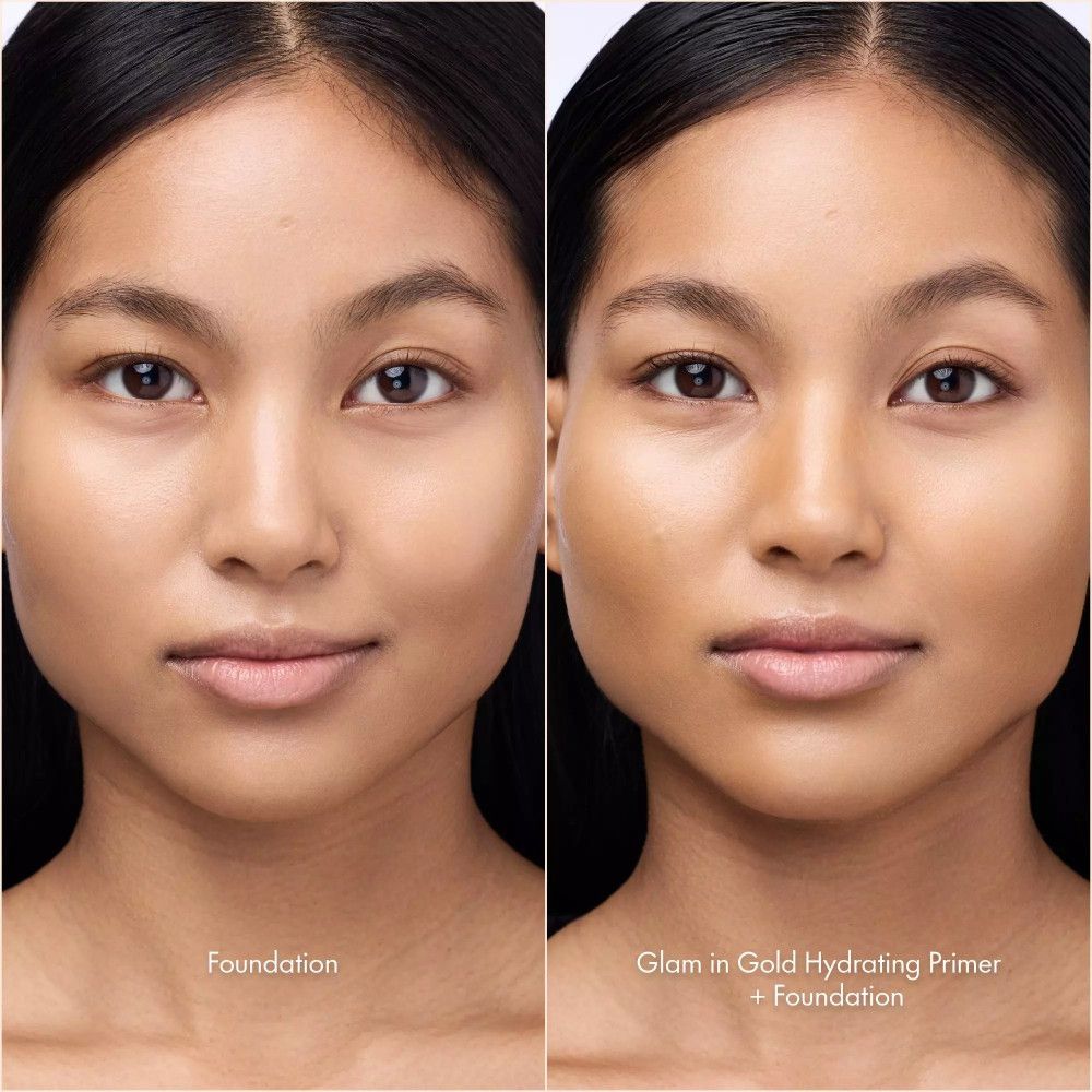 Catrice - Glam In Gold Feuchtigkeitsspendende Base