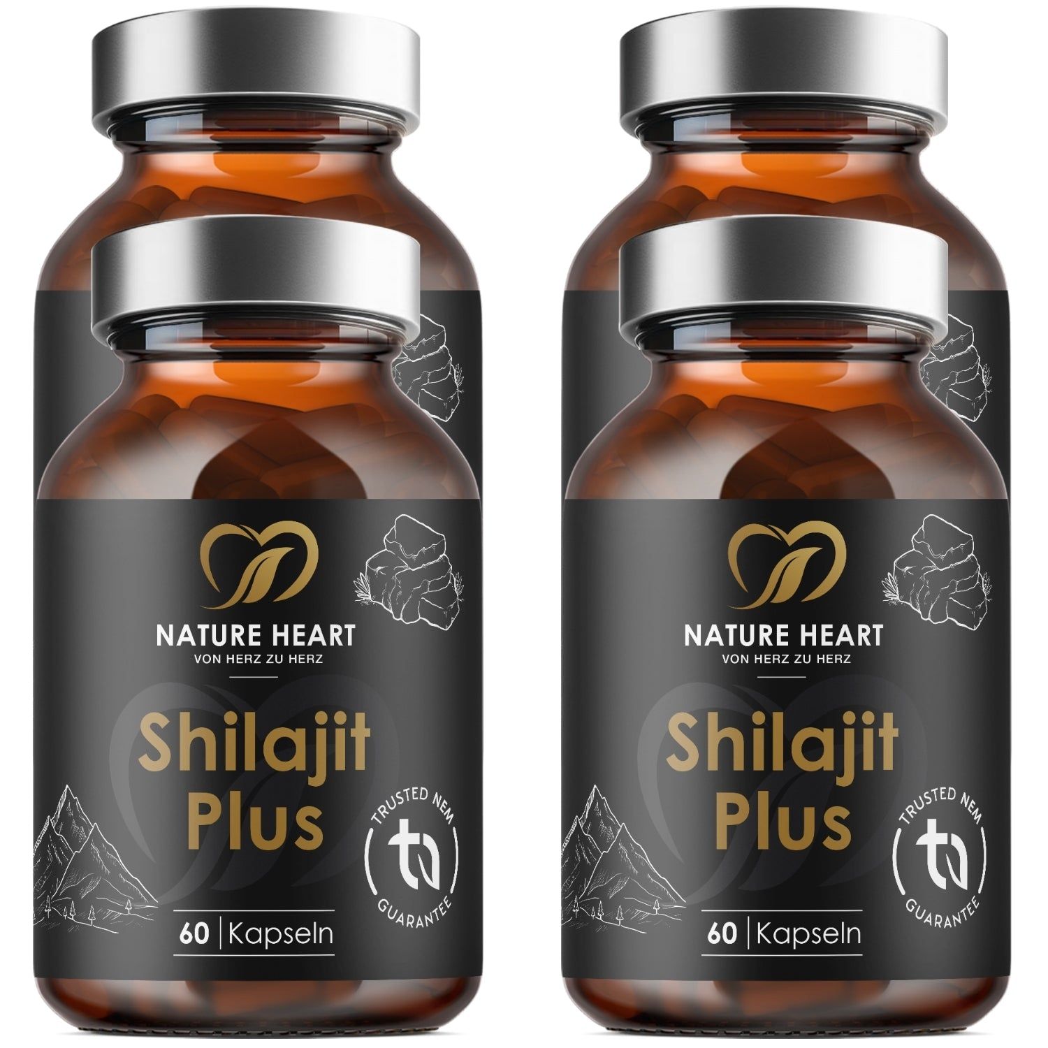 Nature Heart Shilajit