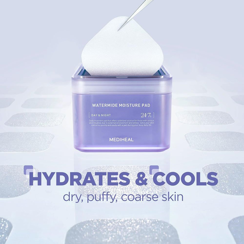 MEDIHEAL Watermide Moisture Pad