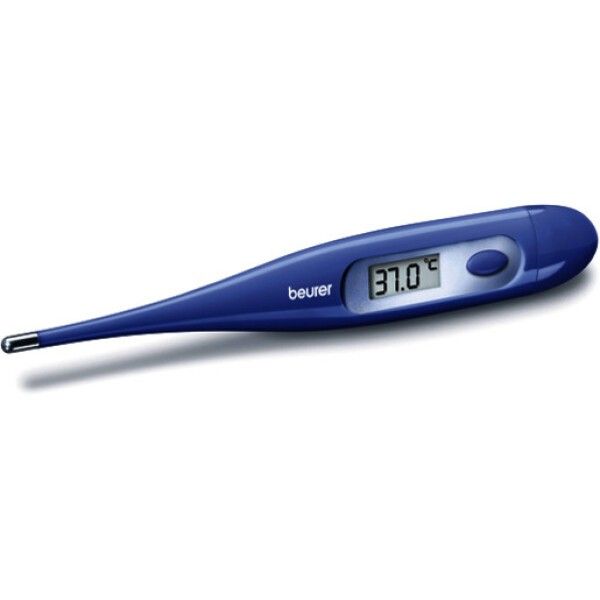 beurer Fieberthermometer FT09 blau